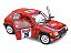 Peugeot 205 Rallye Tour de Corse 1990 1:18 Solido Vermelho - Imagem 7