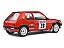 Peugeot 205 Rallye Tour de Corse 1990 1:18 Solido Vermelho - Imagem 2