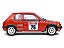 Peugeot 205 Rallye Tour de Corse 1990 1:18 Solido Vermelho - Imagem 10