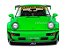 Porsche RWB 964 2011 1:18 Solido Verde - Imagem 3