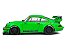 Porsche RWB 964 2011 1:18 Solido Verde - Imagem 9