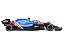 Fórmula 1 Alpine A521 Fernando Alonso Gp Portugal 2021 1:18 Solido - Imagem 8