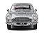 Aston Martin DB5 1964 James Bond 007 1:18 Solido - Imagem 3