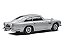 Aston Martin DB5 1964 James Bond 007 1:18 Solido - Imagem 2