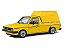 Volkswagen Caddy Mk.1 German Post 1982 1:18 Solido Amarelo - Imagem 1
