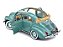 Renault 4CV 1951 1:18 Solido Verde - Imagem 8