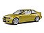 BMW E46 M3 Coupê 2000 1:18 Solido Phoenix Yellow - Imagem 1