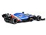 Fórmula 1 Alpine A521 Esteban Ocon Vencedor Gp Hungria 2021 1:18 Solido - Imagem 2