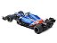 Fórmula 1 Alpine A521 Esteban Ocon Vencedor Gp Hungria 2021 1:18 Solido - Imagem 6