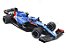 Fórmula 1 Alpine A521 Esteban Ocon Vencedor Gp Hungria 2021 1:18 Solido - Imagem 5