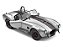 Shelby Cobra 427 MKII 1965 1:18 Solido Cinza - Imagem 7