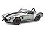 Shelby Cobra 427 MKII 1965 1:18 Solido Cinza - Imagem 1