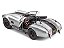 Shelby Cobra 427 MKII 1965 1:18 Solido Cinza - Imagem 8