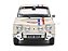 Renault 8 Gordini 1300 Rally Monte Carlo Historique 2014 1:18 Solido - Imagem 3