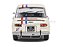 Renault 8 Gordini 1300 Rally Monte Carlo Historique 2014 1:18 Solido - Imagem 4