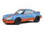 Porsche 911 RSR 1973 Gulf 1:18 Solido - Imagem 1