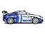 Alpine A110 Rally WRC Monza 2020 1:18 Solido - Imagem 10