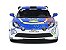 Alpine A110 RGT Rallye 2020 1:18 Solido - Imagem 3