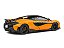 McLaren 600LT 2018 1:18 Solido Laranja - Imagem 2