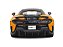 McLaren 600LT 2018 1:18 Solido Laranja - Imagem 4