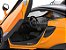 McLaren 600LT 2018 1:18 Solido Laranja - Imagem 5