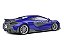 McLaren 600LT 2018 1:18 Solido Azul - Imagem 2