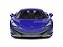 McLaren 600LT 2018 1:18 Solido Azul - Imagem 3
