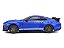 Ford Mustang GT500 Fast Track 2020 1:18 Solido Azul - Imagem 9