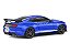 Ford Mustang GT500 Fast Track 2020 1:18 Solido Azul - Imagem 2