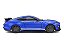 Ford Mustang GT500 Fast Track 2020 1:18 Solido Azul - Imagem 10