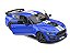 Ford Mustang GT500 Fast Track 2020 1:18 Solido Azul - Imagem 8