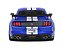 Ford Mustang GT500 Fast Track 2020 1:18 Solido Azul - Imagem 4