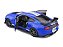 Ford Mustang GT500 Fast Track 2020 1:18 Solido Azul - Imagem 7