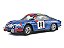 Alpine A110 1600S Rallye Portugal 1969 1:18 Solido - Imagem 1