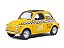 Fiat 500 Taxi Nova Iorque 1965 1:18 Solido - Imagem 1
