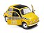 Fiat 500 Taxi Nova Iorque 1965 1:18 Solido - Imagem 7