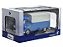 Volkswagen Kombi T1 Pick-Up 1950 1:18 Solido Azul - Imagem 11