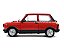 Autobianchi A112 MK.5 Abarth 1980 1:18 Solido Vermelho - Imagem 9