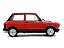 Autobianchi A112 MK.5 Abarth 1980 1:18 Solido Vermelho - Imagem 10