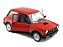 Autobianchi A112 MK.5 Abarth 1980 1:18 Solido Vermelho - Imagem 8