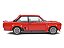 Fiat 131 Abarth 1980 1:18 Solido Vermelho - Imagem 10