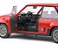 Fiat 131 Abarth 1980 1:18 Solido Vermelho - Imagem 5