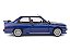 BMW M3 E30 1990 1:18 Solido Azul - Imagem 10