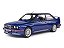 BMW M3 E30 1990 1:18 Solido Azul - Imagem 1