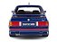 BMW M3 E30 1990 1:18 Solido Azul - Imagem 4