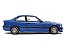 BMW E36 Coupe M3 1990 1:18 Solido Azul - Imagem 10