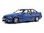 BMW E36 Coupe M3 1990 1:18 Solido Azul - Imagem 1