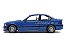 BMW E36 Coupe M3 1990 1:18 Solido Azul - Imagem 9