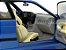 BMW E36 Coupe M3 1990 1:18 Solido Azul - Imagem 6