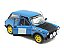 Autobianchi A112 MK.5 Abarth Rally 1980 1:18 Solido - Imagem 6